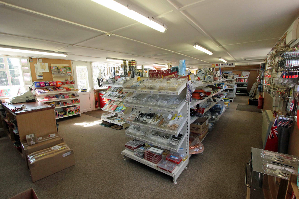 Onsite Chandlery at Whilton Marina